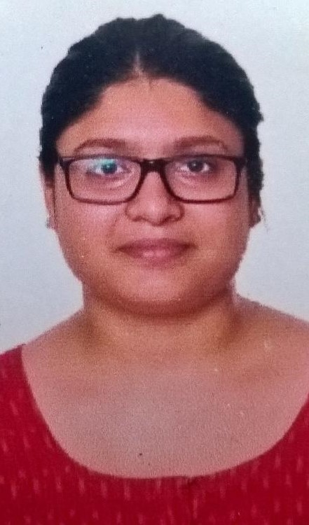 Radhika Jha - Research Executive 