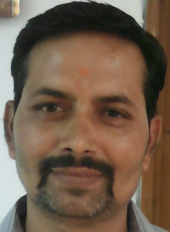 Manoj Kumar - Office Assistant